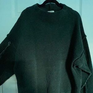 ZENANA Hunter green Sweater